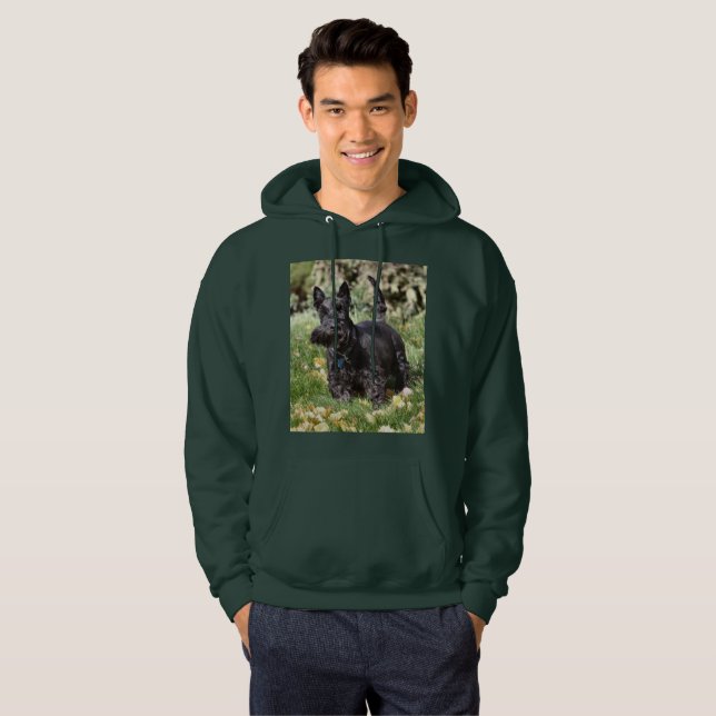 Sudadera ¡Ach! (Anverso completo)