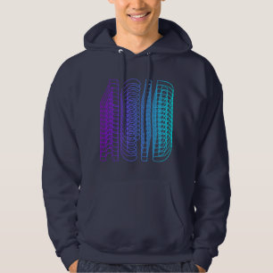 Sudadera Acid House Vaporwave Techno House Music EDM Lover