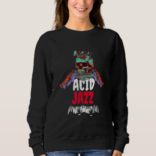 Sudadera Acid Jazz Groove Funk Soul y música R&b 1