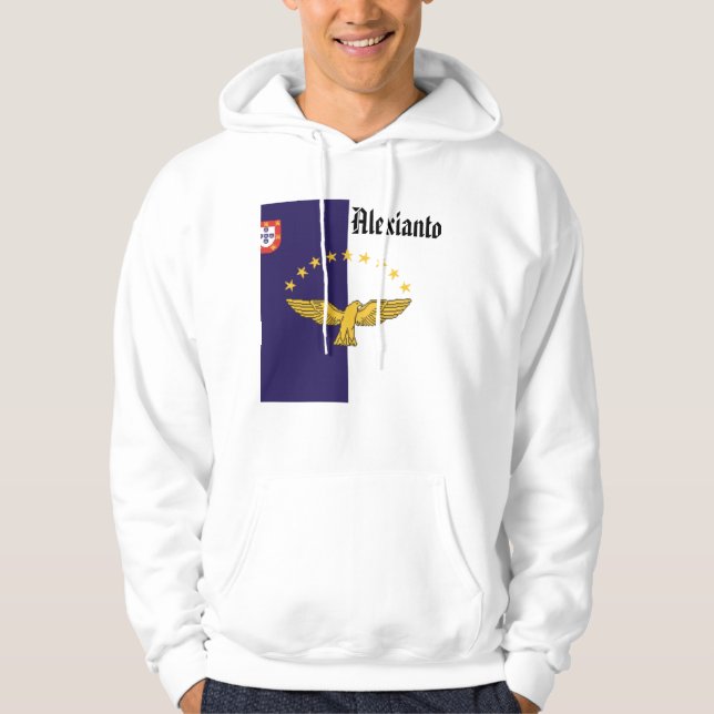 Sudadera aco, Alexianto (Anverso)