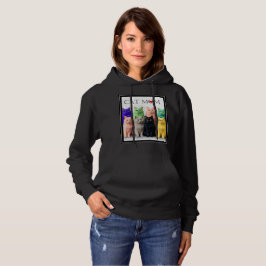 Sudadera Acogedor gato Style Hoodie