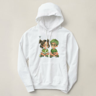 Sudadera Acogedor T-Shirt Hoodie - Confort con estilo