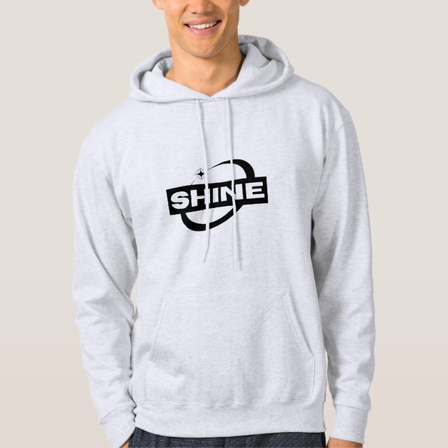Sudadera Acogedoras hoodies gráficos - estilo se encuentra  (Anverso)