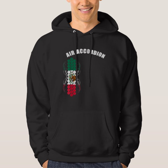 Sudadera Acordeón aéreo 5 (Anverso)