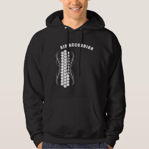 Sudadera Acordeón aéreo 6