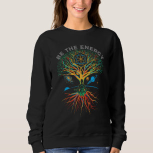 Sudadera Acro Vinyasa Hatha Yoga Meditación Hombre Mujer