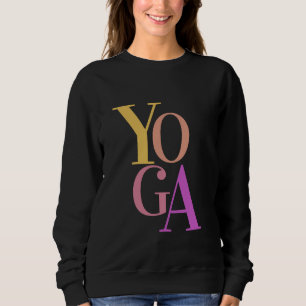Sudadera Acro Vinyasa Hatha Yoga Namasté Meditación Mandala