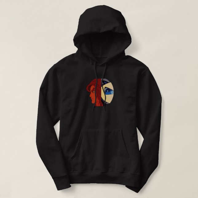 Sudadera Actarus - Goldrake (Diseño del anverso)