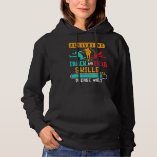 Sudadera Activando Habilidades de Atletismo Por Favor Esper