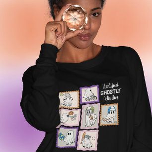 Sudadera Actividades fantasma - Fantasmas físicamente activ