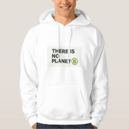 Sudadera Activista ambiental No hay planeta B