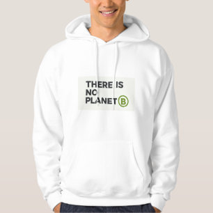 Sudadera Activista ambiental No hay planeta B