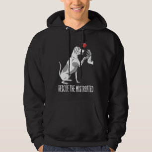 Sudadera Activista animal rescata derechos de conservación