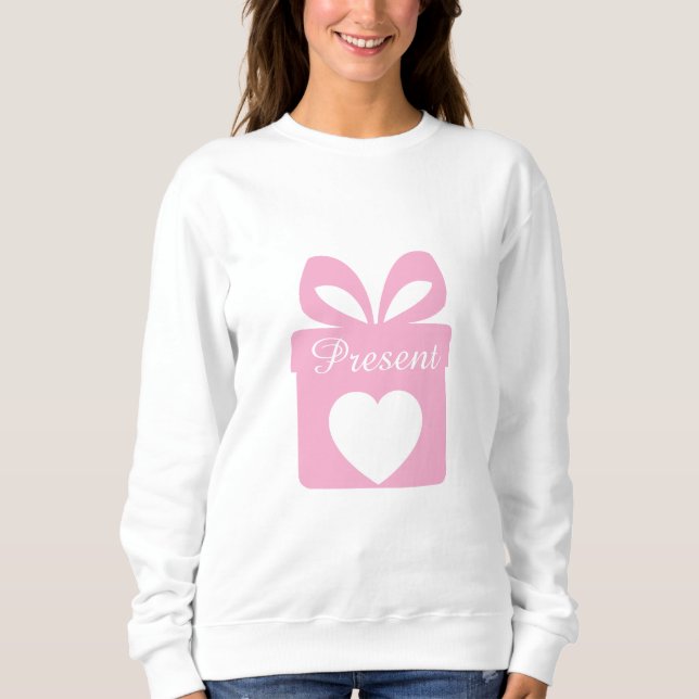 Sudadera actual (Anverso)