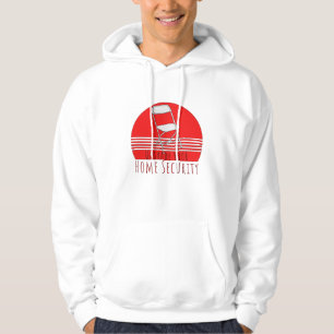 Sudadera Actualice su seguridad personal