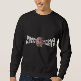SUDADERA ACTUALMENTE PENSANDO DEMASIADO TODO