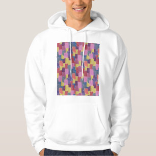 Sudadera acuarela abstracta: fondo salpicado sin costuras.