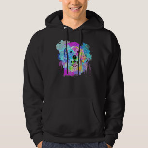Sudadera Acuarela Golden Retriever Aquarelle Golden Retri