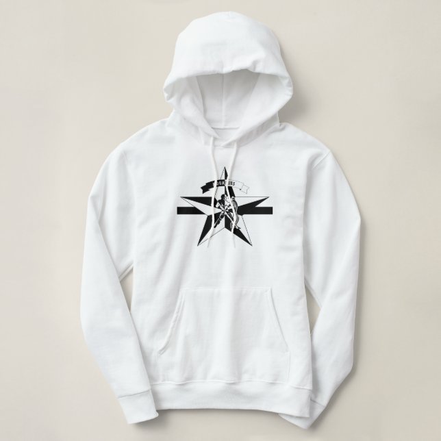 Sudadera Acuario (Diseño del anverso)