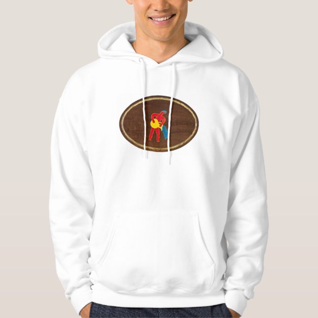 Sudadera Acuario 2008 (Anverso)