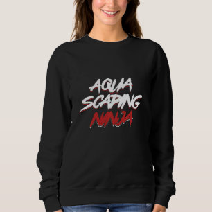 Sudadera Acuario Acuário Acuario de Acuario de Pescador