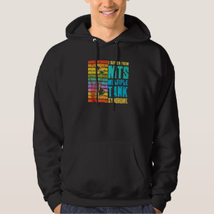 Sudadera Acuario Acuario Mts Síndrome De Tanque Múltiple Pe