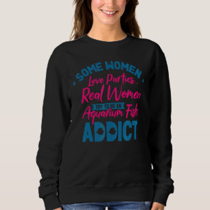 Sudadera Acuario Keeper Acuario de Peces Propietario Aq Acu