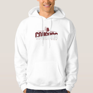 Sudadera Ada Cougar Band Men Classic Hoooed Sweatshirt