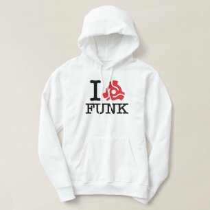 Sudadera Adaptador I 45 Funk