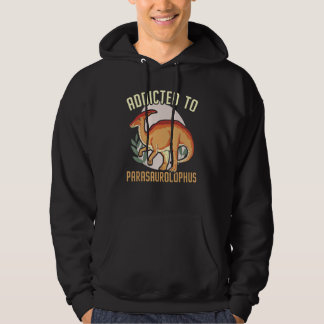 Sudadera Addicted To Parasaurolophus Paleontologist Dinosau