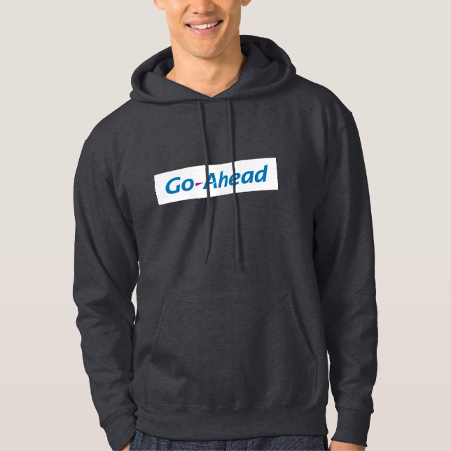 Sudadera Adelante Hoodie (Anverso)