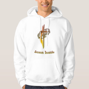Sudadera Adentro de Jesús