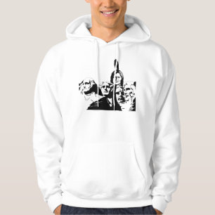 Sudadera Adición del monte Rushmore