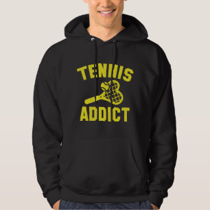 Sudadera Adicta al tenis