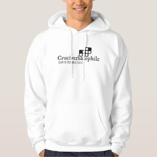 Sudadera Adicto a crucigramas inteligente Cute solucionador