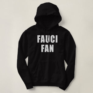 SUDADERA ADICTO A FAUCI