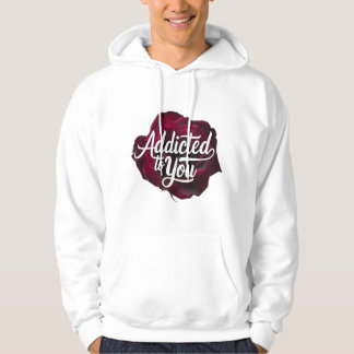 Sudadera Adicto a usted unisex