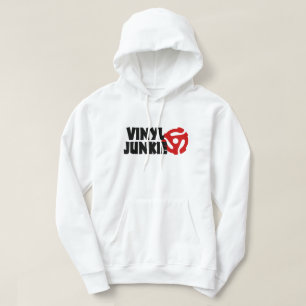 Sudadera Adicto al vinilo