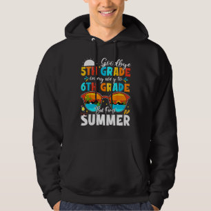Sudadera Adiós Graduación 5to Grado Al 6to Grado Hola Su