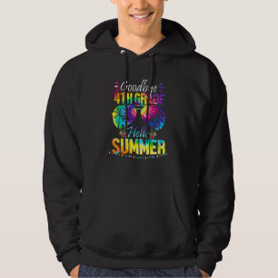 Sudadera Adios por el ojo de los tilos de 4º grado Hola ver