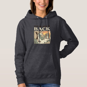 Sudadera Adivina Quién Ha Vuelto Humor Resurrección Diseño