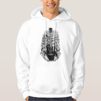 Sudadera Admirador de Johnny Cash