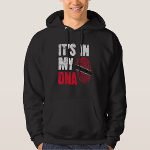 Sudadera ADN Trinidad y Tobago Bandera trinitense país