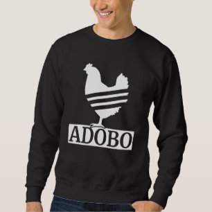 Sudadera Adobo Pollo Salsa de Soja Marinada Filipinas Foo
