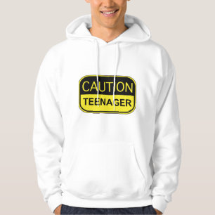 Sudadera Adolescente de precaución