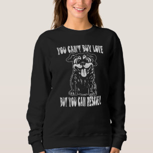 Sudadera Adopción de bienestar animal 12