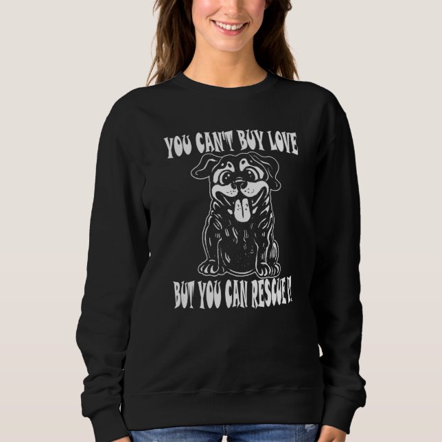 Sudadera Adopción de bienestar animal 12 (Anverso)