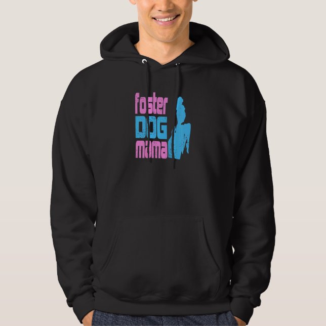 Sudadera Adopción De Perros A Favor De La Mujer (Anverso)