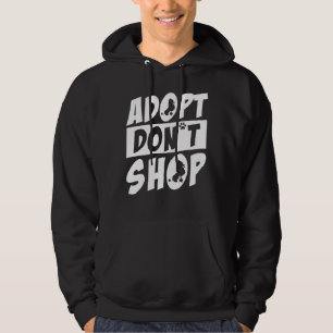 Sudadera Adoptar Poodle Don T Shop