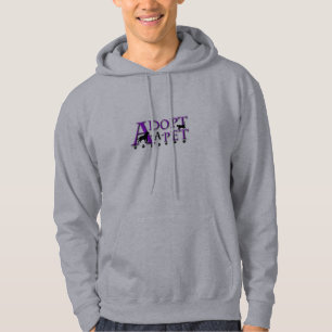 Sudadera Adoptar-UNO-Mascota